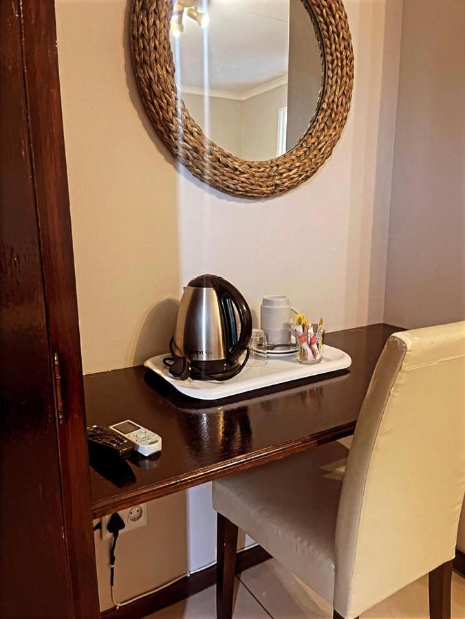 Ethithiya Boutique Guesthouse Windhoek Ngoại thất bức ảnh
