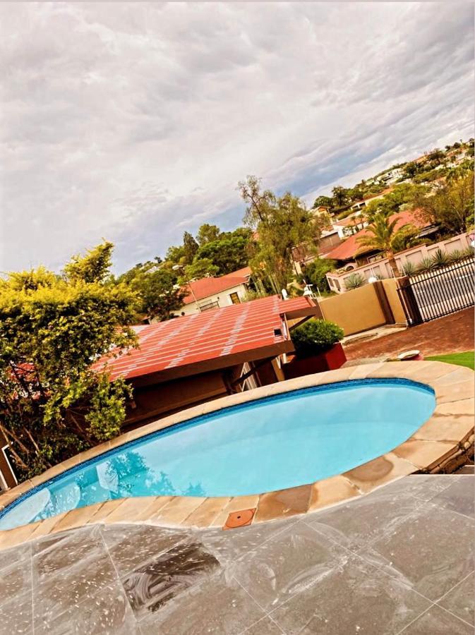 Ethithiya Boutique Guesthouse Windhoek Ngoại thất bức ảnh