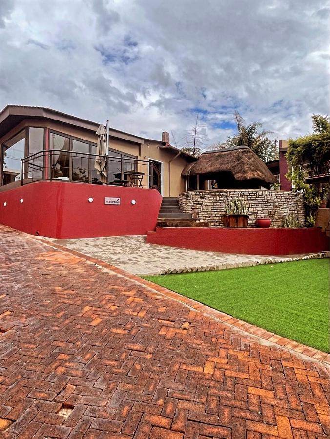 Ethithiya Boutique Guesthouse Windhoek Ngoại thất bức ảnh