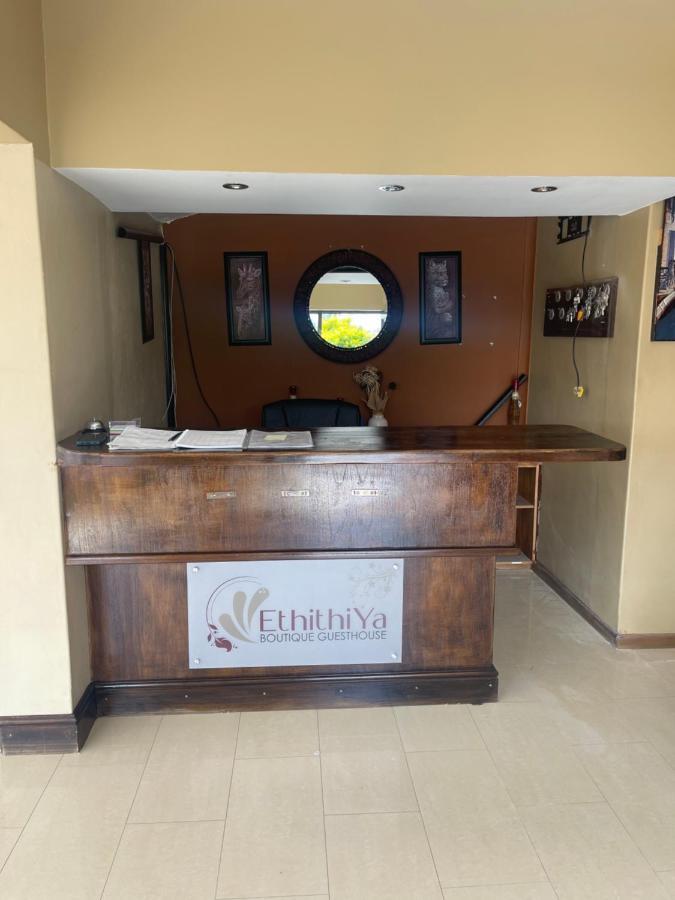 Ethithiya Boutique Guesthouse Windhoek Ngoại thất bức ảnh