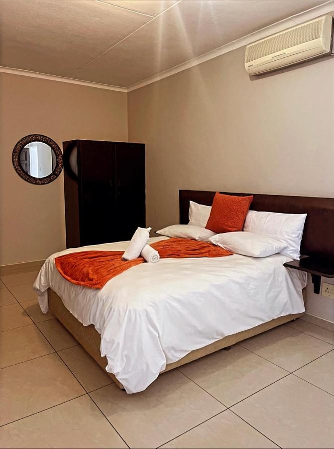 Ethithiya Boutique Guesthouse Windhoek Ngoại thất bức ảnh