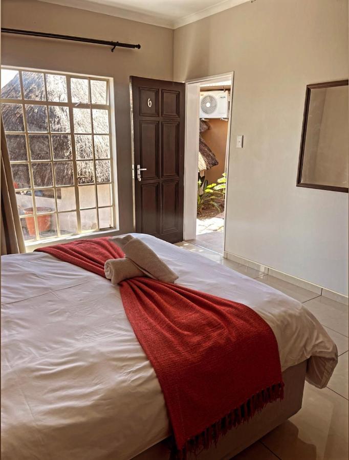 Ethithiya Boutique Guesthouse Windhoek Ngoại thất bức ảnh