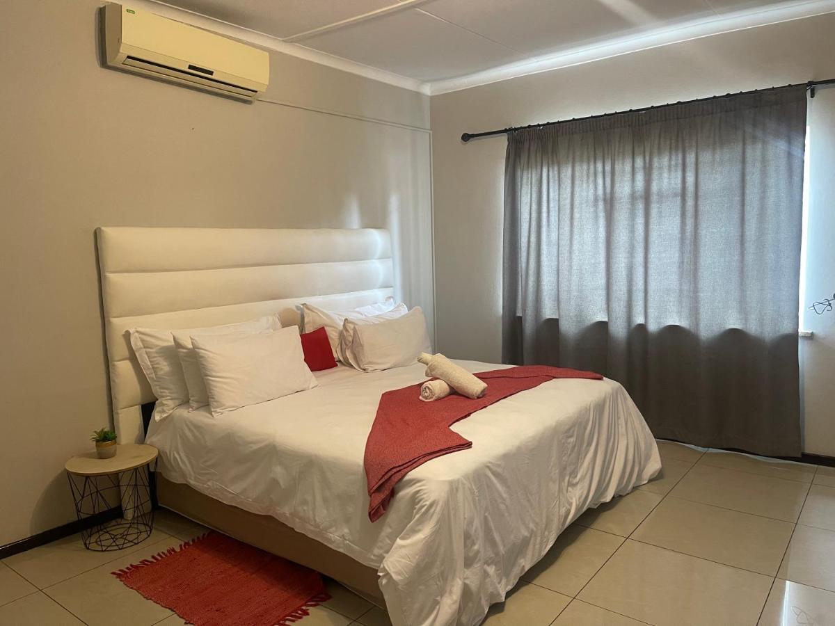 Ethithiya Boutique Guesthouse Windhoek Ngoại thất bức ảnh