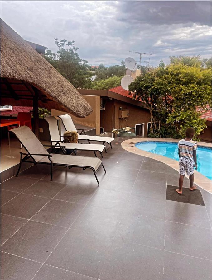 Ethithiya Boutique Guesthouse Windhoek Ngoại thất bức ảnh