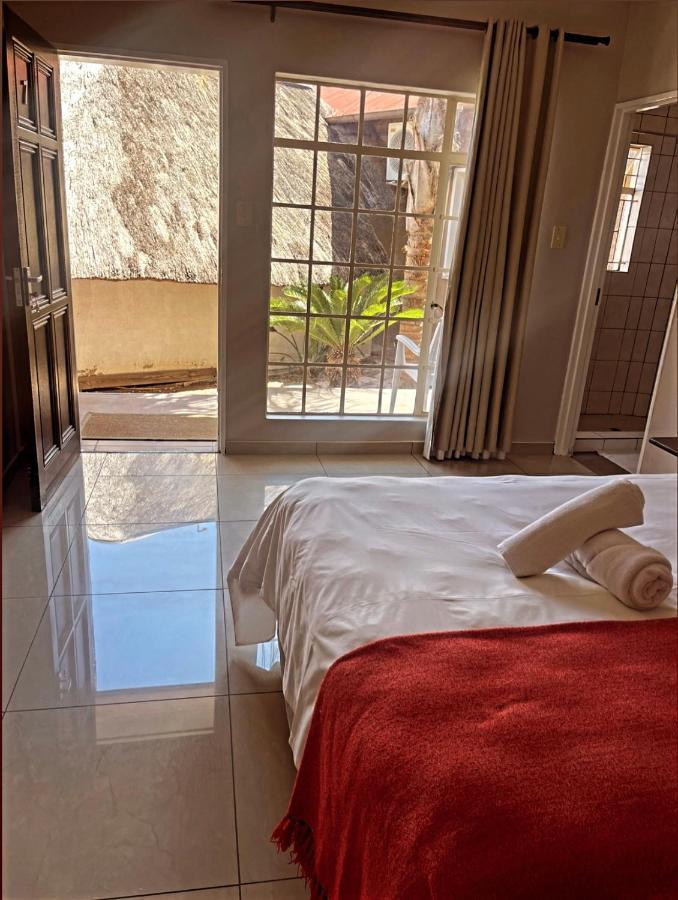 Ethithiya Boutique Guesthouse Windhoek Ngoại thất bức ảnh