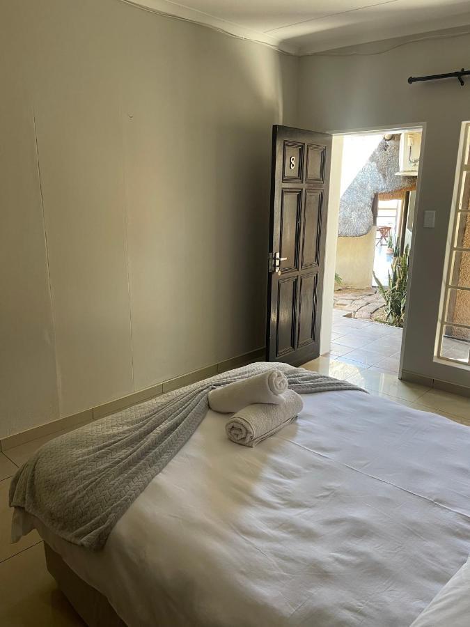 Ethithiya Boutique Guesthouse Windhoek Ngoại thất bức ảnh