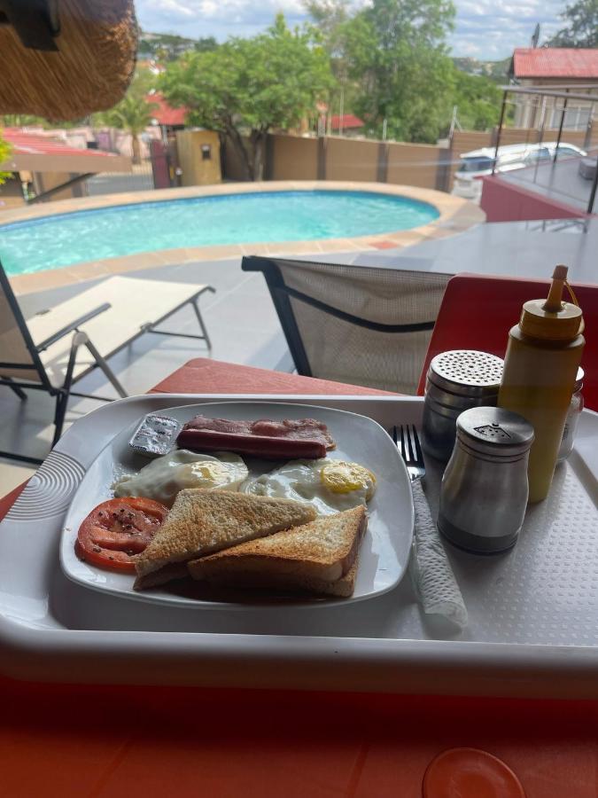 Ethithiya Boutique Guesthouse Windhoek Ngoại thất bức ảnh