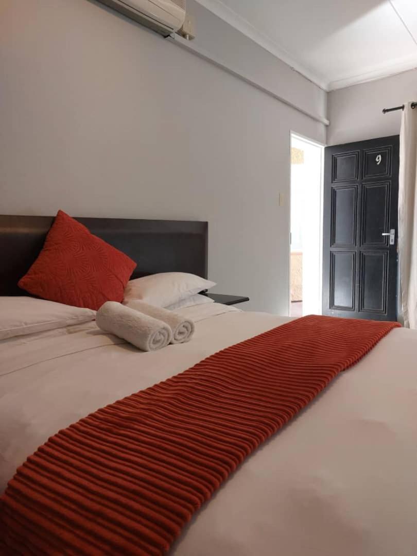 Ethithiya Boutique Guesthouse Windhoek Ngoại thất bức ảnh