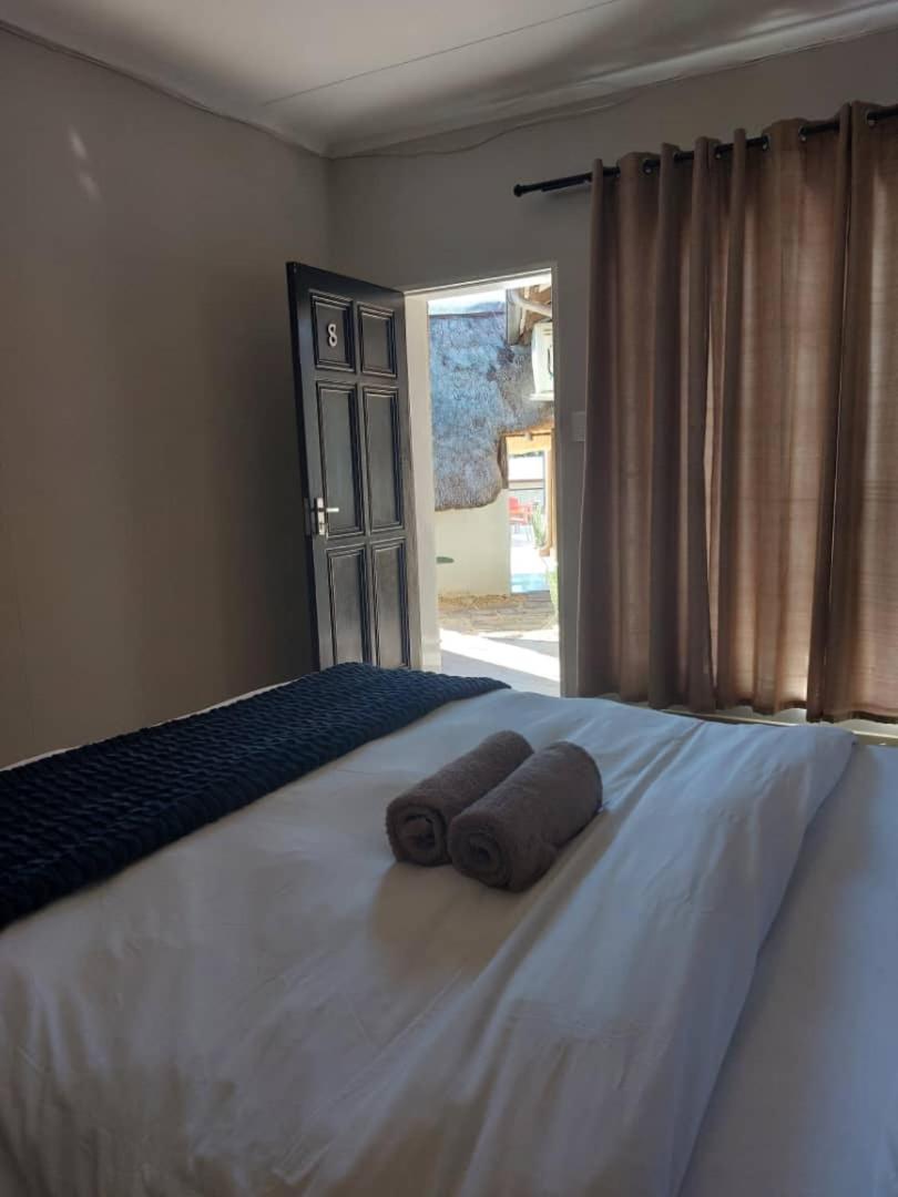 Ethithiya Boutique Guesthouse Windhoek Ngoại thất bức ảnh